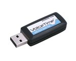 VoiceTime USB Voice Synch Tool